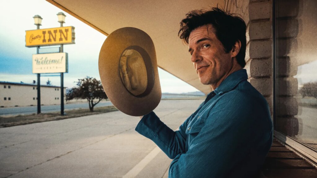 Review: Brandon Flowers’ Country Move ‘Thrasher’