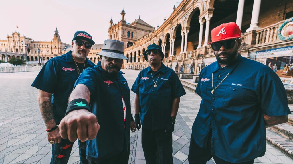 Cypress Hill Talks Celebrating Cultural Pride on ‘Dios Bendiga’ Album