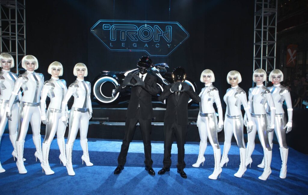 Daft Punk’s Thomas Bangalter says writing the score for ‘Tron: Legacy’ was “depressing” and “limiting”