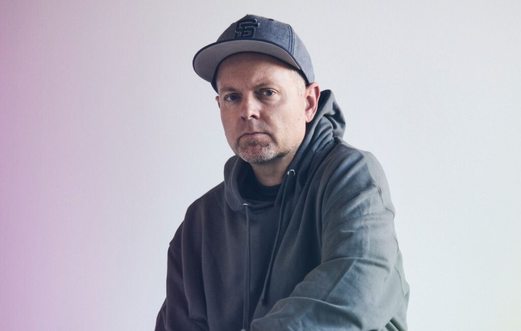 DJ Shadow announces 30th anniversary reissue and tour of the classic ‘Endtroducing’
