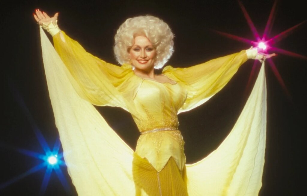 Dolly Parton, un fiore d’acciaio