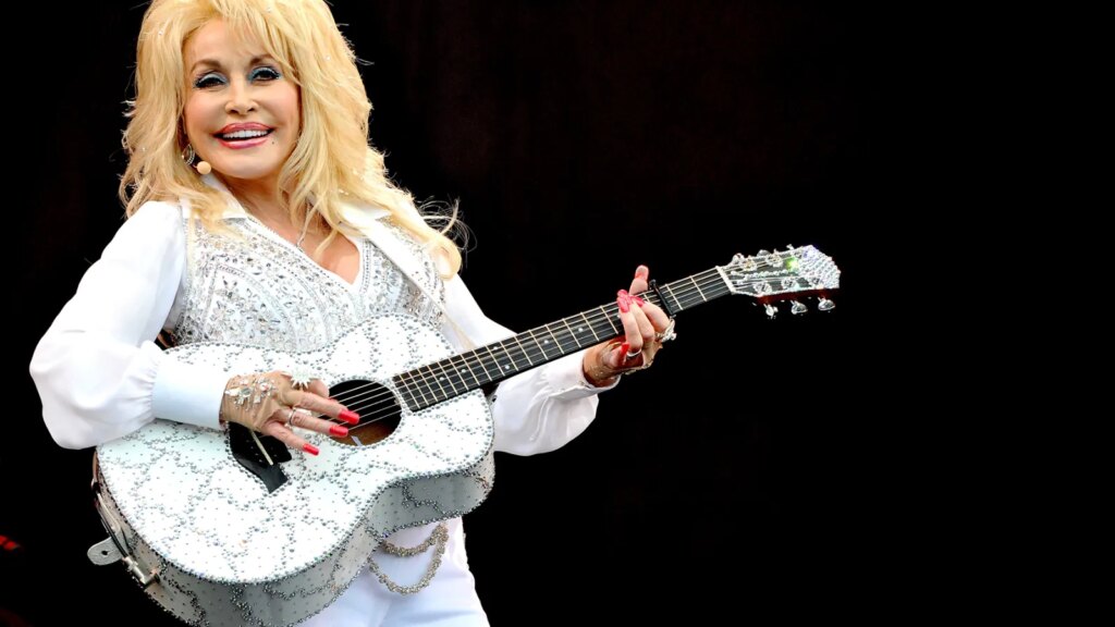 Dolly Parton’s Songs See 2,000 Percent Streaming Bump After Death