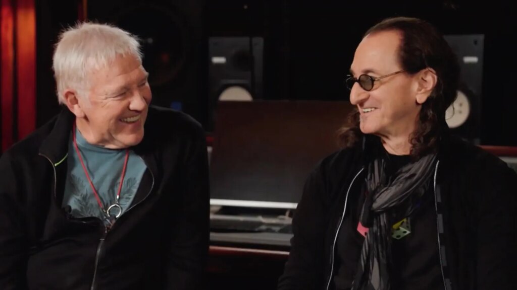 Rush interview: Geddy Lee, Alex Lifeson in Full on Their Return
