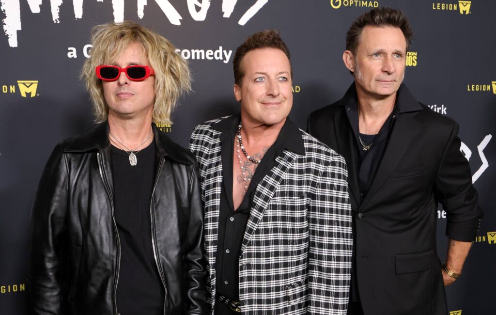Will Green Day ever make the ‘American Idiot’ movie or a full biopic? Tré Cool responds