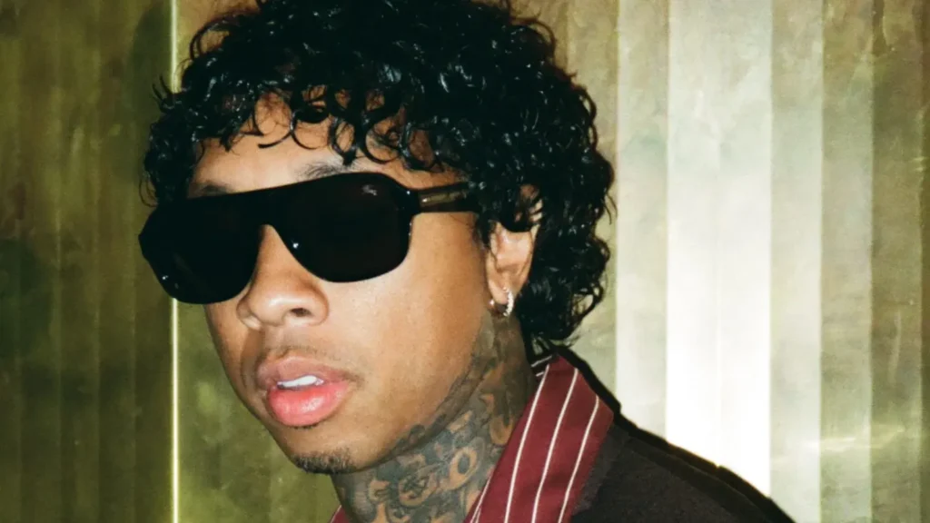 Tyga Says ‘Nothing Wrong ‘ With Using AI to Make His Album ‘$tarface’