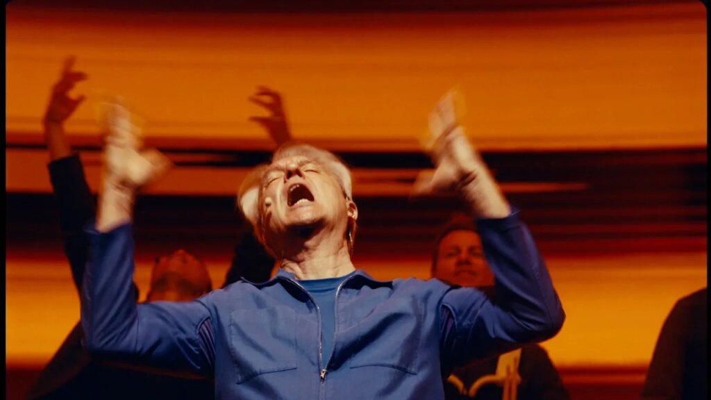David Byrne Announces New Concert Film Who Is the Sky?