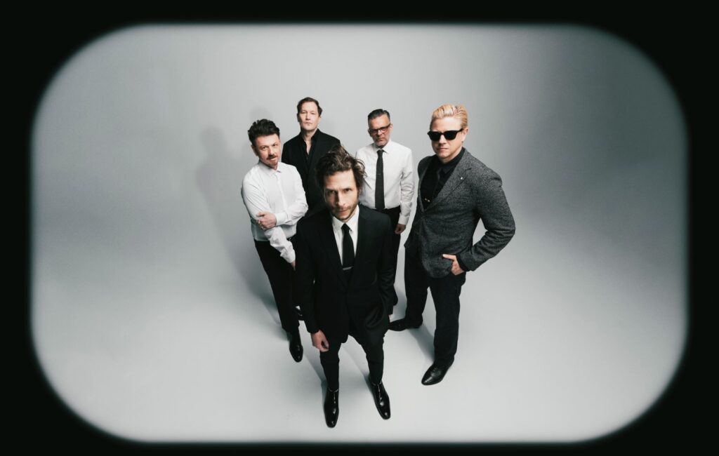 Interpol – ‘This Mirror Weighs A Ton’ review: their best album since ‘Antics’