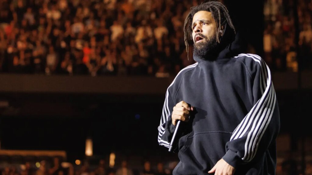 J. Cole Cancels Concert After Crew Member’s Death
