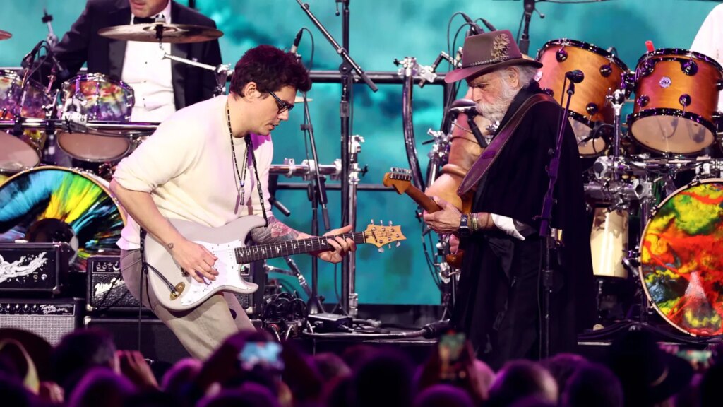 John Mayer Has Some Thoughts on His Future With Dead and Company