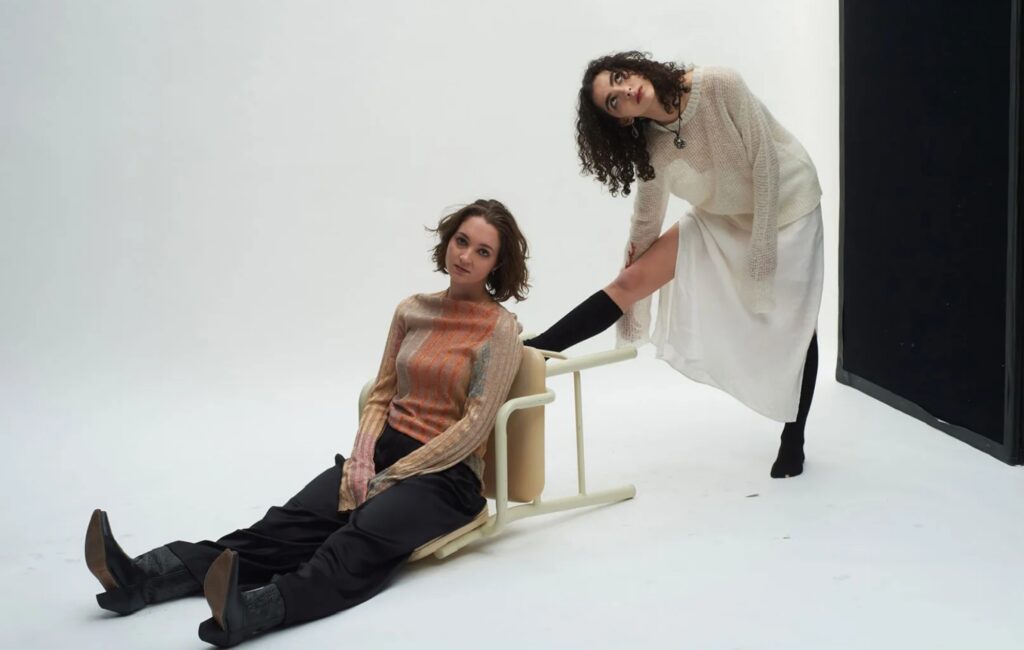 Meet KatzPascale, the chamber music duo putting audiences in a trance
