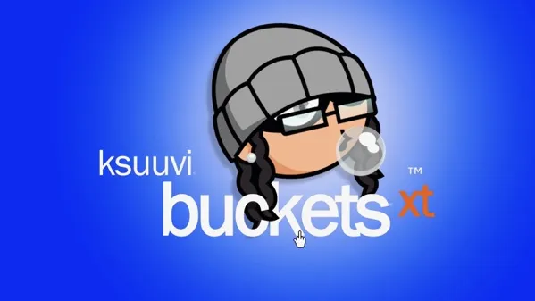 ksuuvi: ksuuvi buckets xtended Album Review