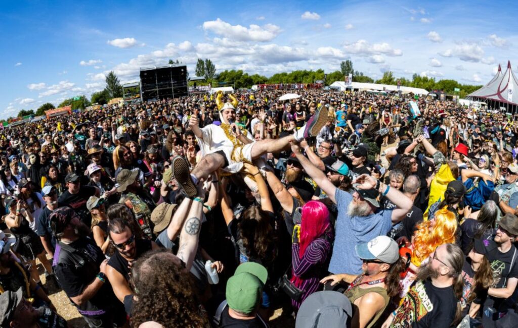 Bloodstock announce 27 bands and headliners for 2027 line-up