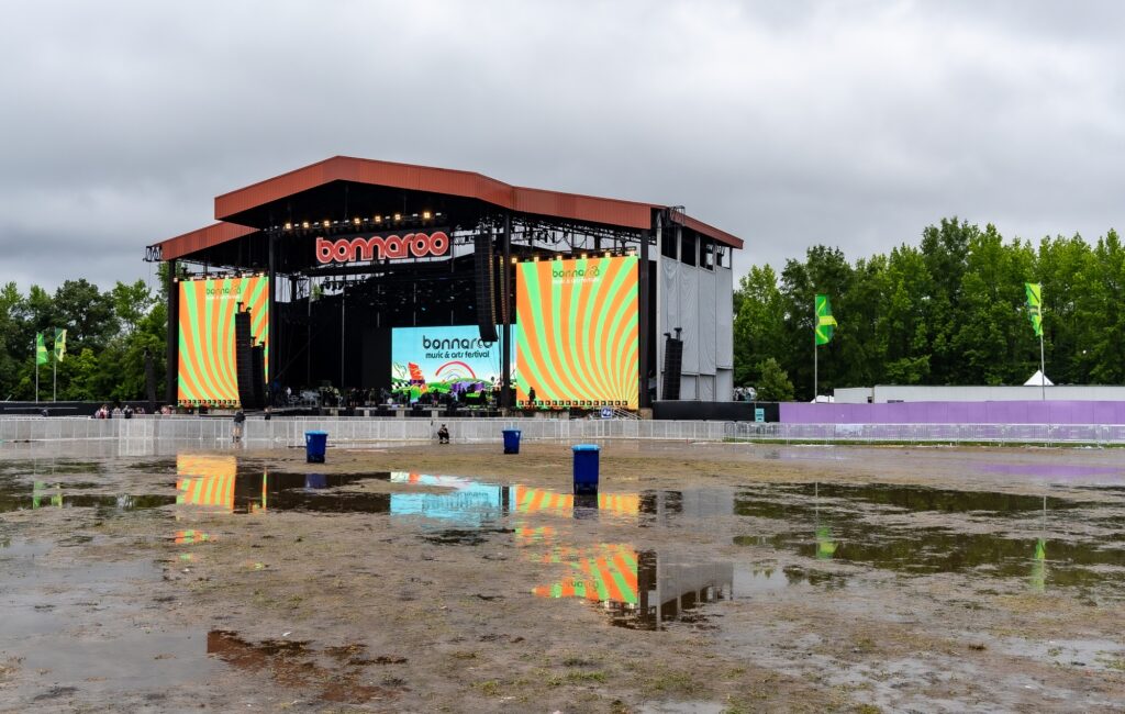 Bonnaroo to take “much-needed” year off in 2027 to recover from extreme weather