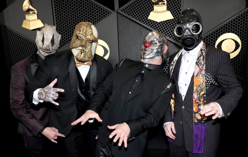 Slipknot finally confirm rumoured departure of Sid Wilson