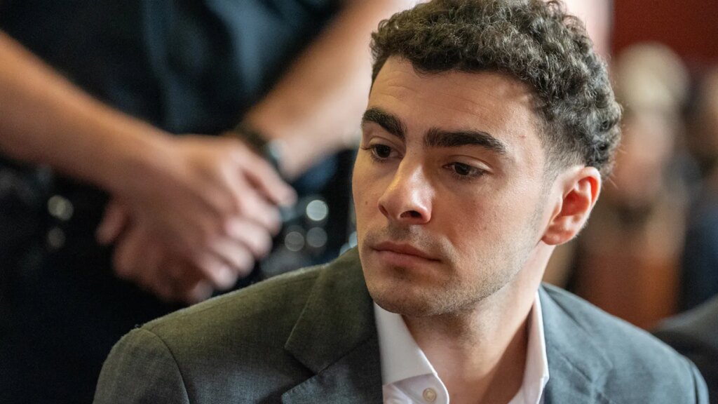 Luigi Mangione Pleads Guilty in Federal UnitedHealthcare CEO Case