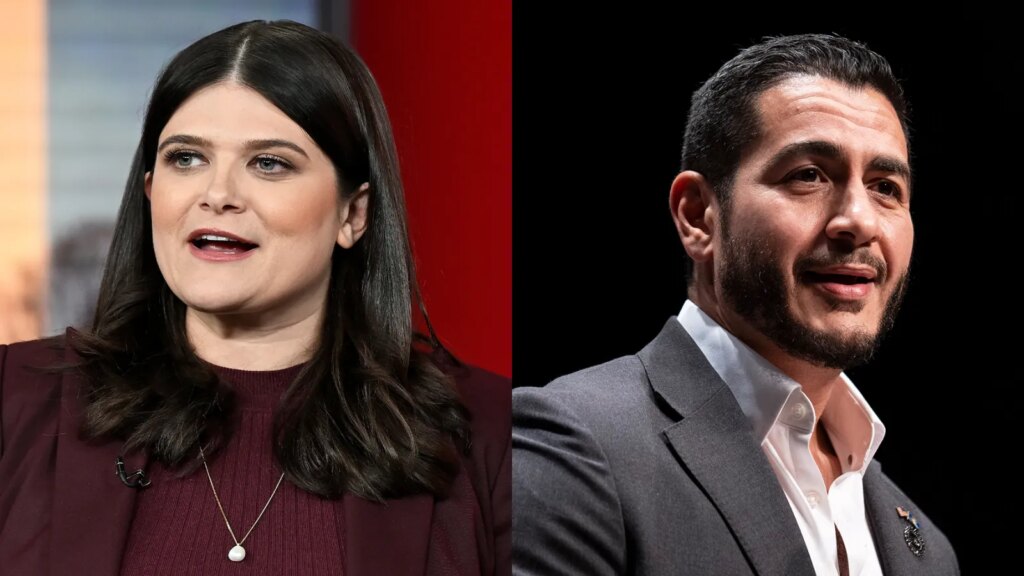 Abdul El-Sayed, Haley Stevens Battle in Michigan Senate Primary