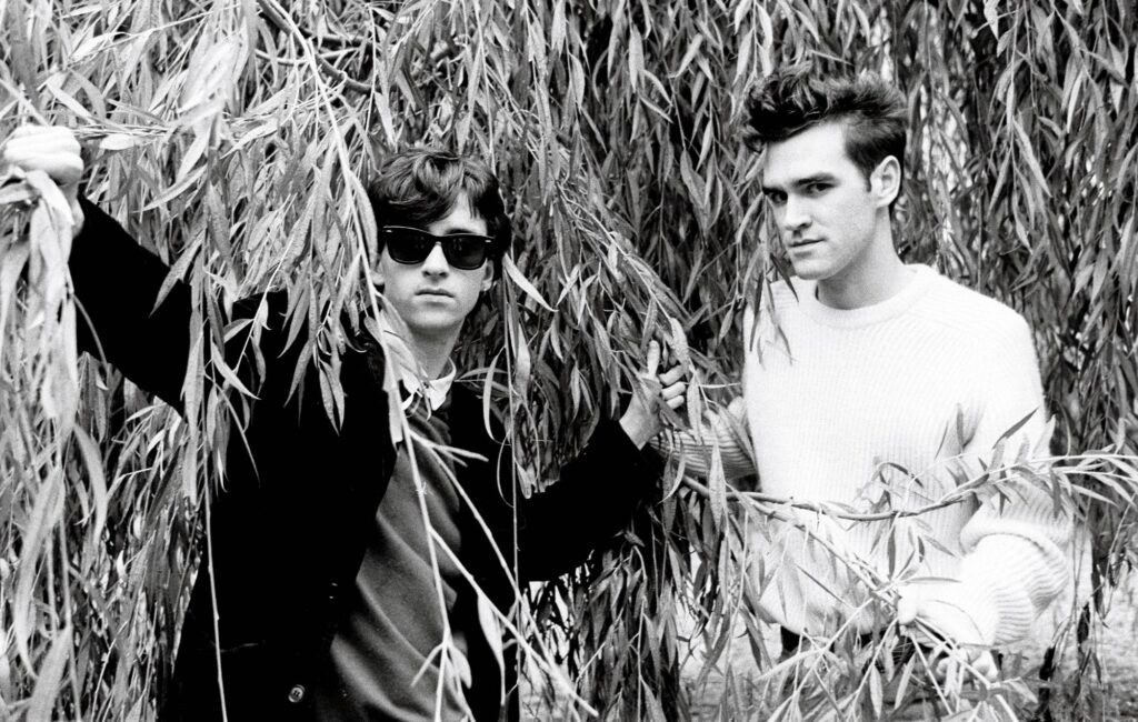 Morrissey and Johnny Marr have both worked on new rare vinyl release from The Smiths