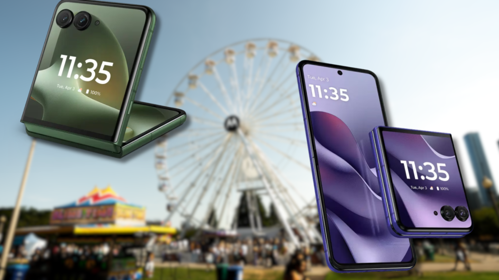 Motorola Razr Phone 2026 Review: Lollapalooza Activation, Price, About
