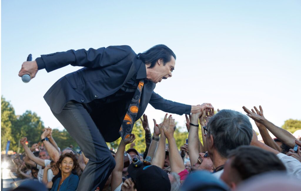 Nick Cave speaks out after Bad Seeds’ Preston Park gig with Kylie Minogue was “the largest ticketed event in Brighton’s history”