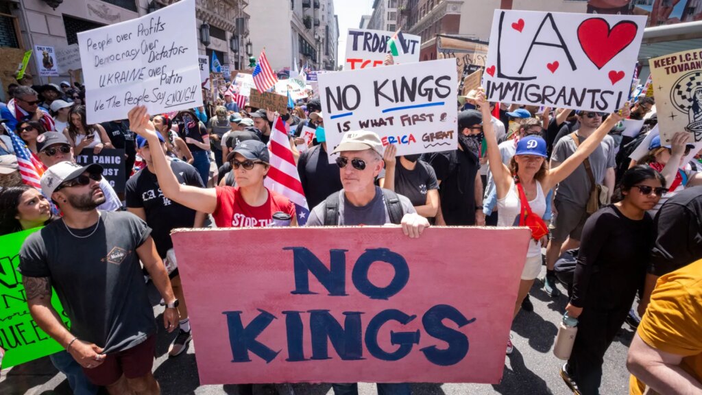 Trump’s War on the Left Will Come for the Center