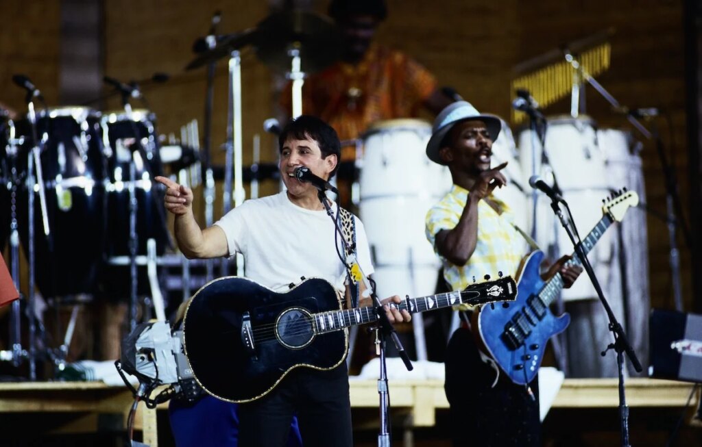 Quarant’anni dopo è chiaro che su ‘Graceland’ aveva ragione Paul Simon