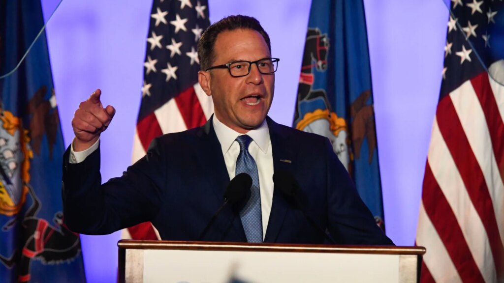 Josh Shaprio Rebukes RFK Jr. Amid Pennsylvania Measles Outbreak