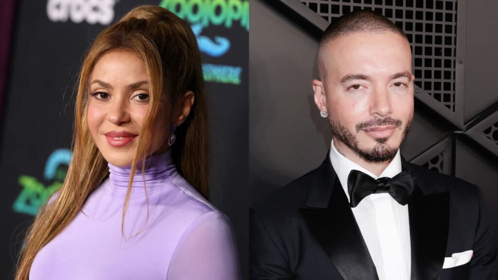 Shakira, J Balvin, More Colombian Stars Support Earthquake Victims