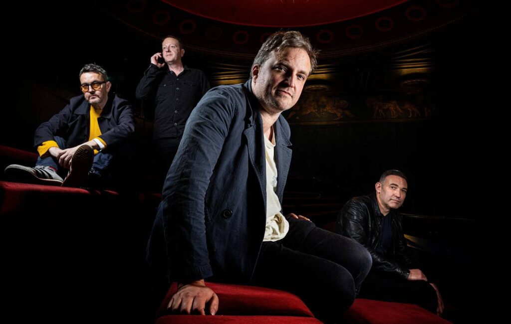 Starsailor announce 25th anniversary reissue of ‘Love Is Here’