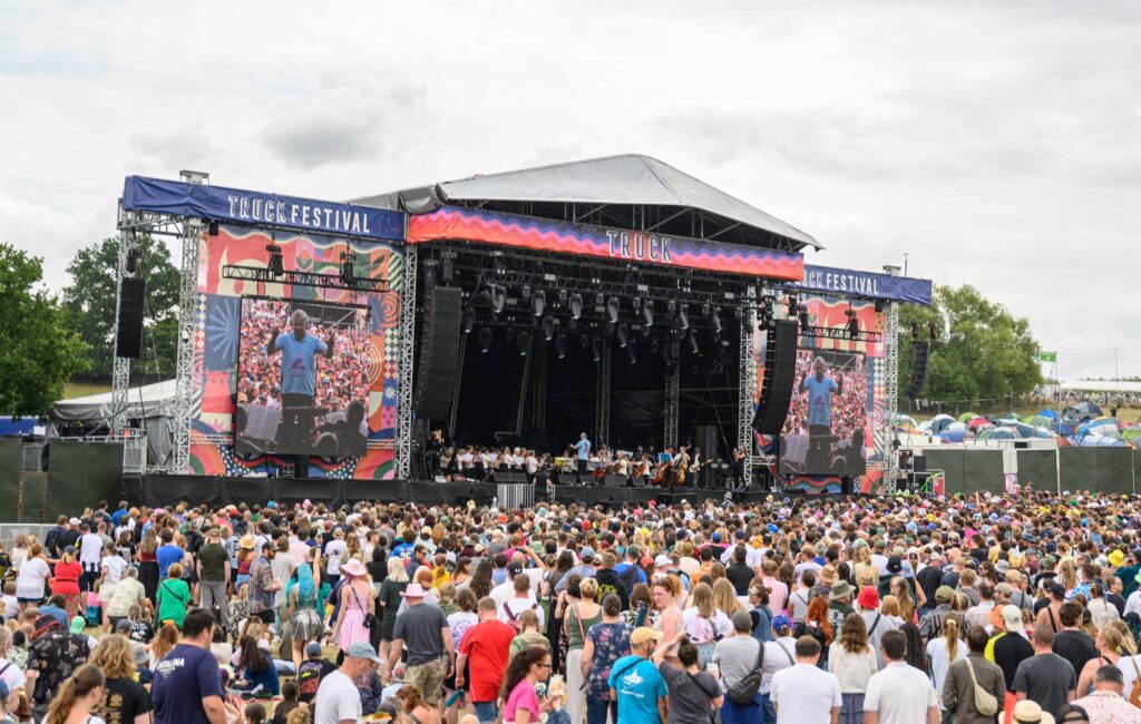 Food stall shut down after dozens fall ill at Truck Festival 2026