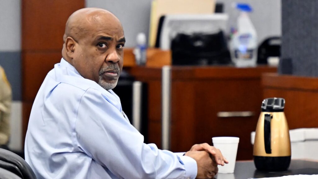 Tupac Murder Trial: Jurors Hear ‘Secret’ Police Interview with Keffe D