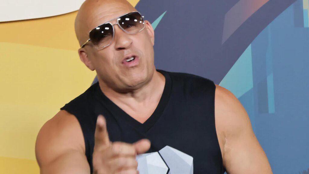Vin Diesel Sings ‘I Will Love You’ as a Tribute to Dolly Parton