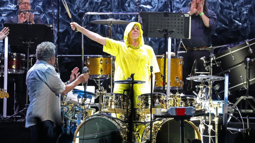 The Who Rehearsed For a Tour With Zak Starkey After Bitter Split