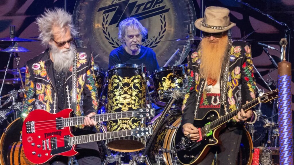 ZZ Top Drummer Frank Beard Was Behind Show Cancellation