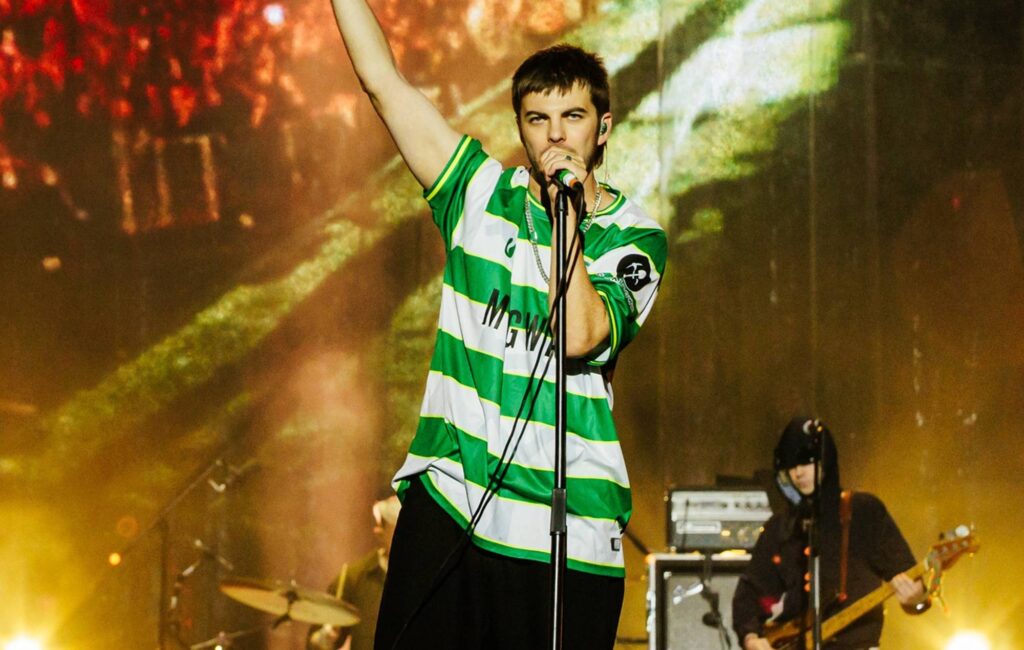 Fontaines D.C. add second huge Manchester Heaton Park gig to 2027 outdoor and stadium tour