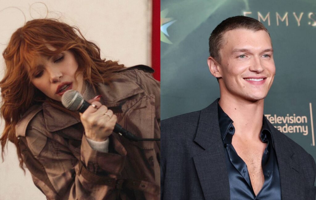 Carly Rae Jepsen suggests she named her son after ‘Heated Rivalry’ character