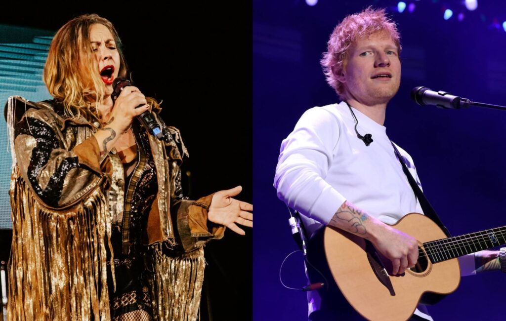 Charlotte Church hits out at Ed Sheeran: “He chose consumerism and capitalism over doing the right thing”