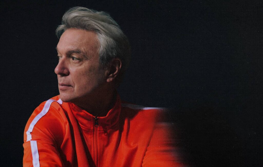 David Byrne releases ‘Who Is The Sky?’ expanded edition with two new songs