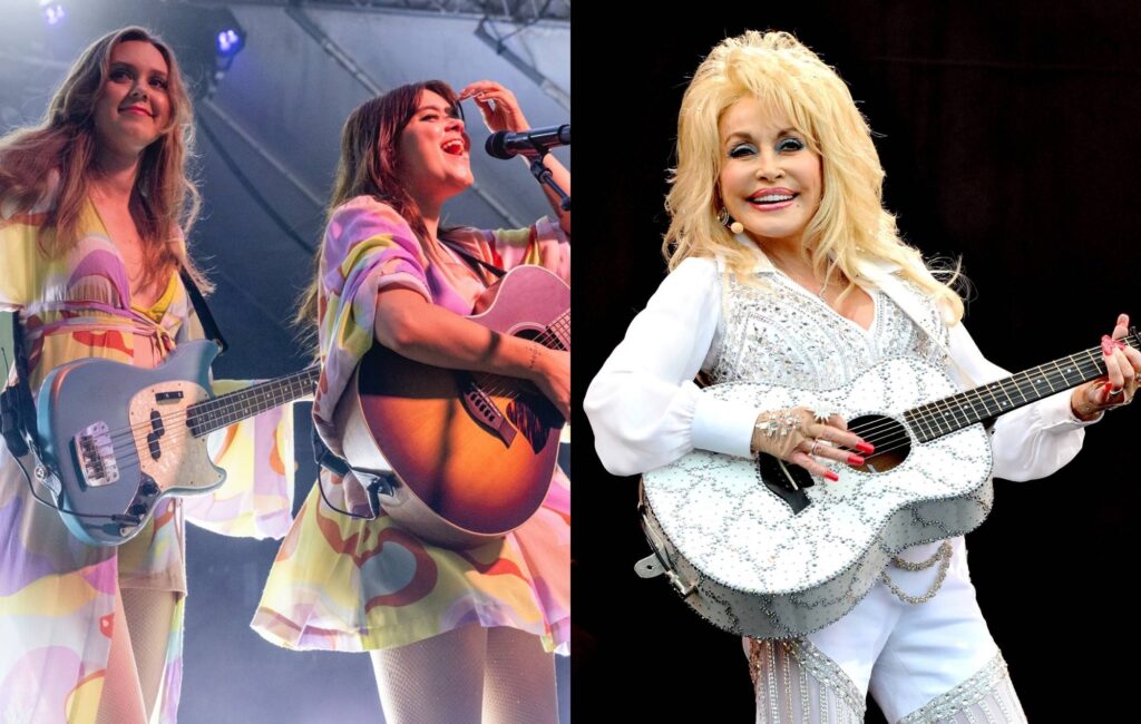 First Aid Kit and Gothenburg Symphony Orchestra honour Dolly Parton with cover of ‘I Will Always Love You’