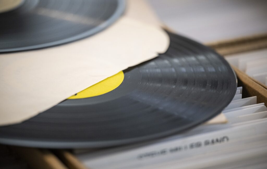 Londoner jailed for selling £2.7million of fake vinyl on “industrial scale”