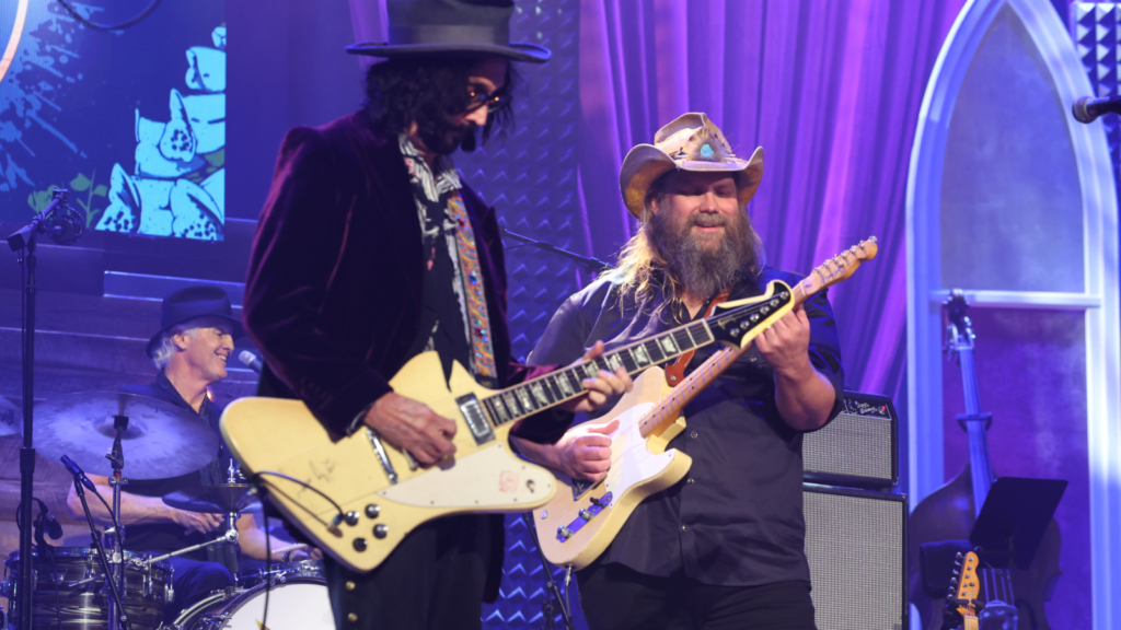 Why Tom Petty’s Heartbreakers Need to Tour With Chris Stapleton