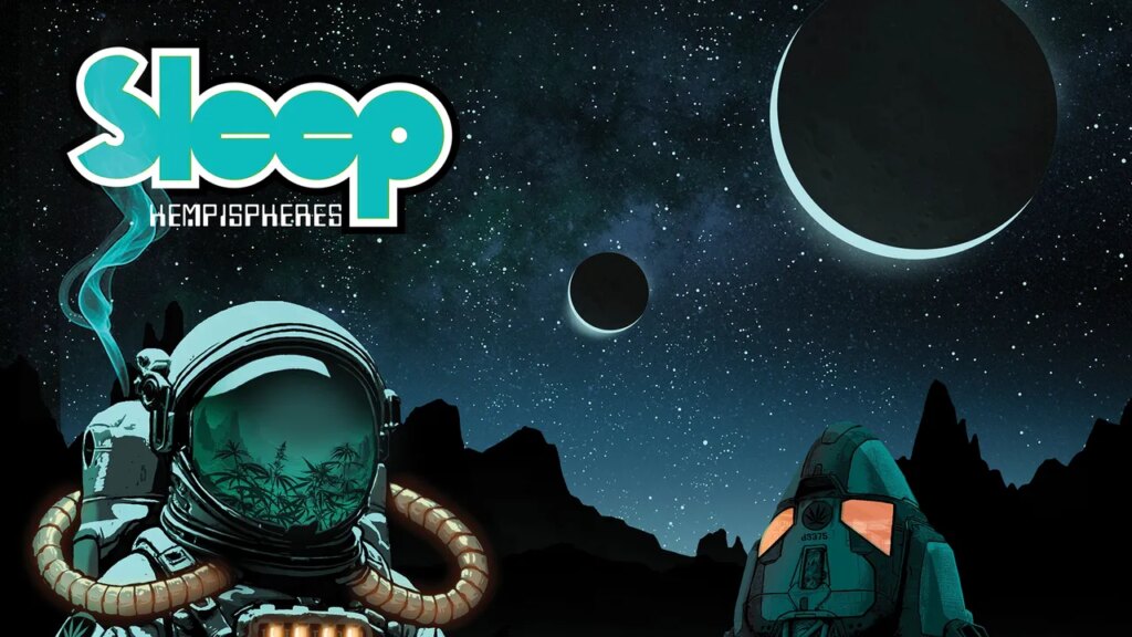 Sleep: Hempispheres Album Review | Pitchfork