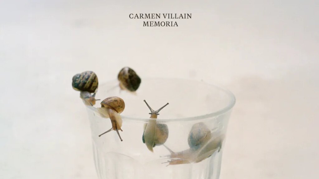 Carmen Villain: Memoria Album Review