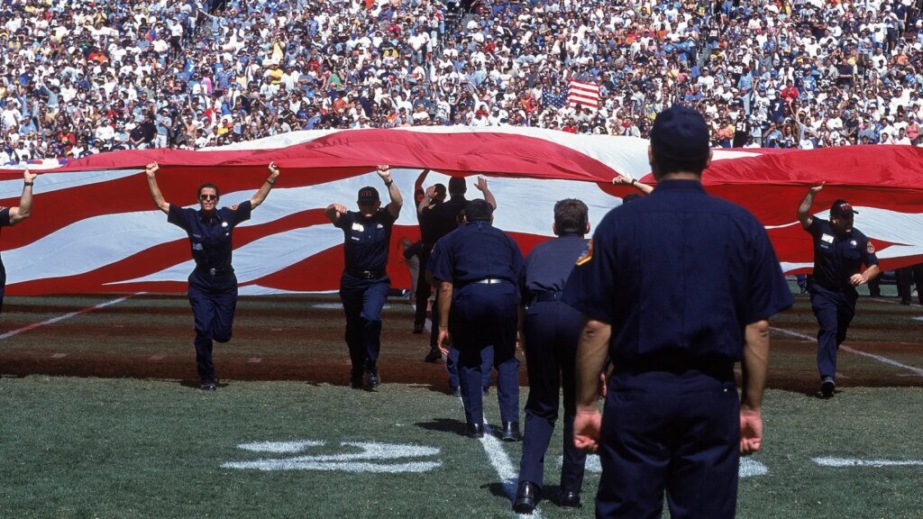 How to Watch 9/11: United We Stand — 25 Years Later Online for Free, Stream