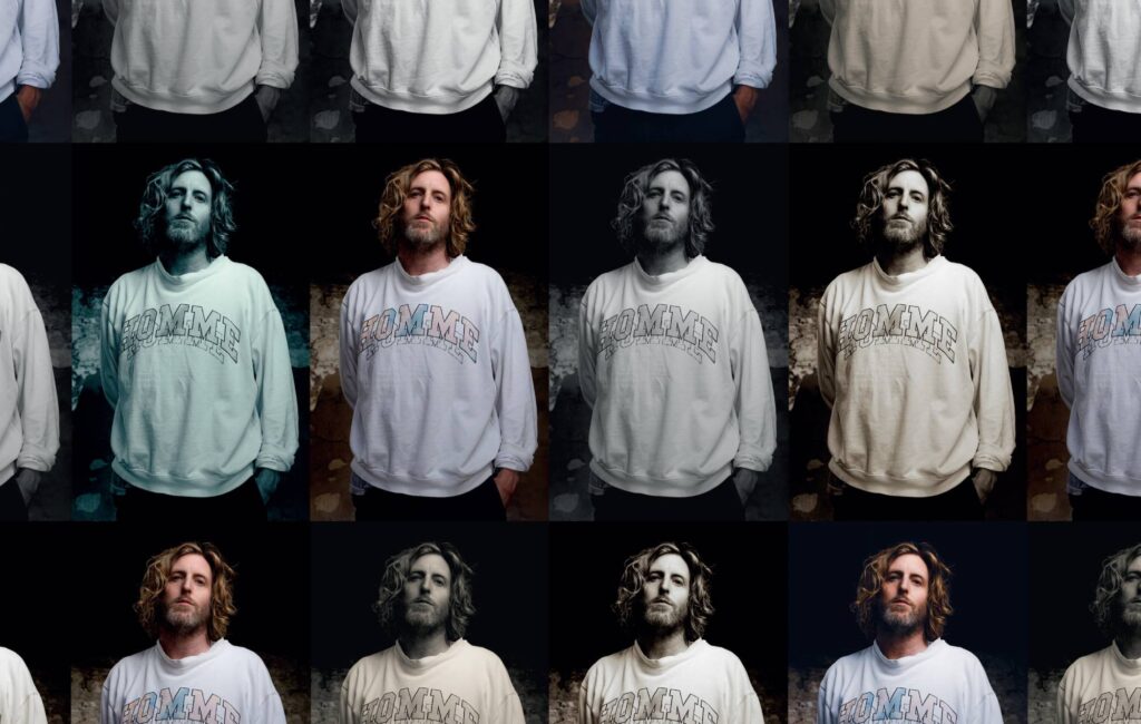 Razorlight’s Andy Burrows announces new solo album ‘Map Of The World’ with exuberant new single ‘Nothing Matters Anyway’