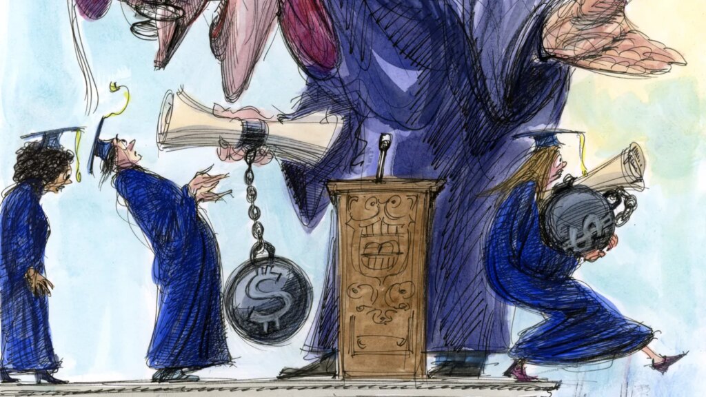 Trump’s Attacks on Elite Colleges Are Doing Them a Huge Favor