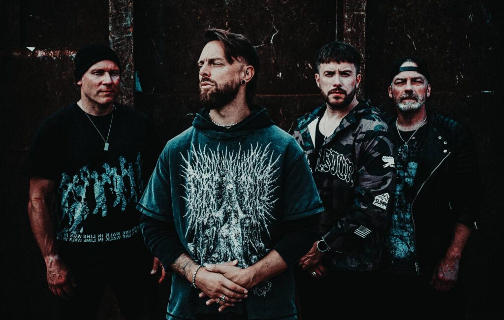 Bullet For My Valentine return with ferocious single ‘Social Apocalypse’ from first album in over five years