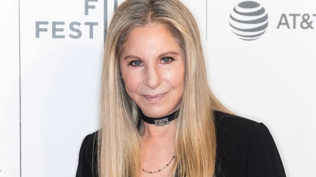 Barbra Streisand Slams Trump’s ‘Unchecked Ego’ for Closing Kennedy Center