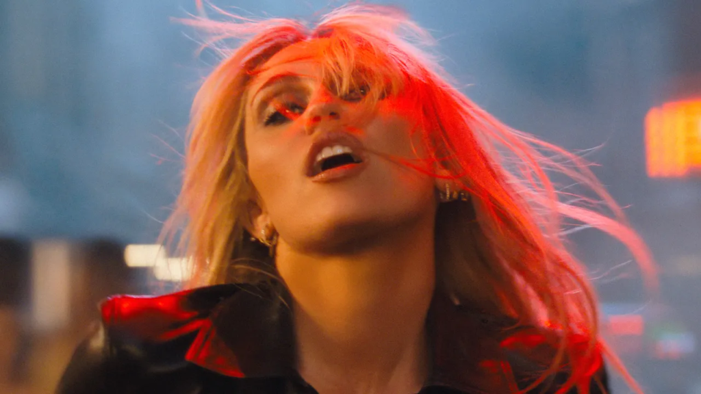 Miley Wants You Dancing in New “Bass Persuades” Video