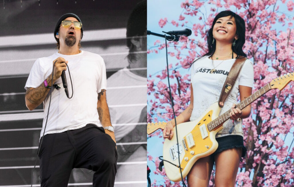 Check out Deftones’ Chino Moreno’s emotive duet with Beabadoobee on new song ‘Satellite’