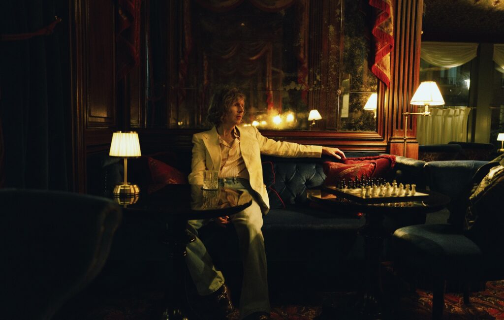 Beck – ‘Ride Lonesome’ review: a drop-dead gorgeous meditation on heartache and solitude
